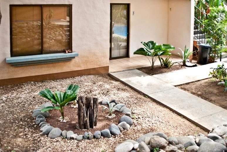 Villas San Angel Sardinal Exterior foto