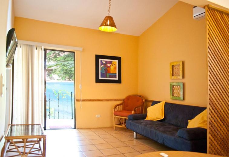 Villas San Angel Sardinal Zimmer foto
